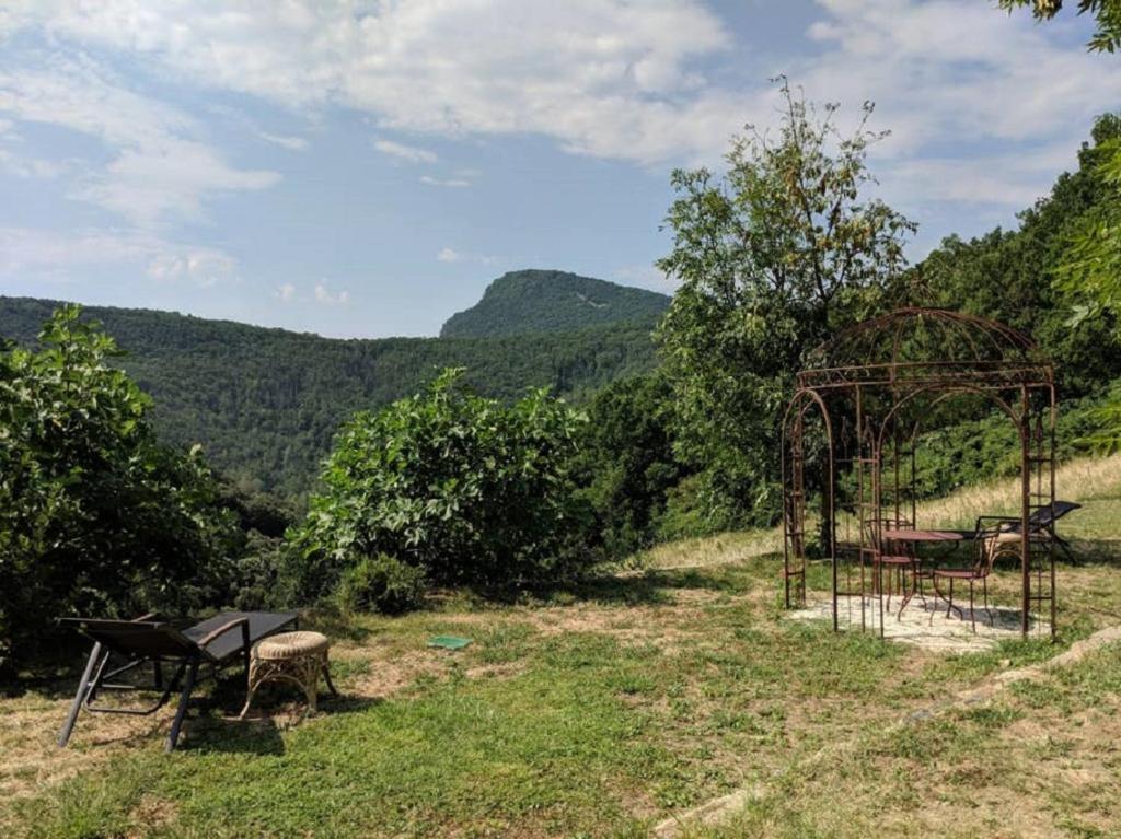 Le Belvedere Lairiere Екстериор снимка